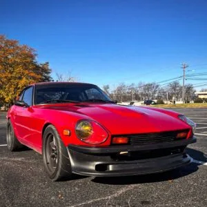 Datsun Z/ZX Headlight Covers
