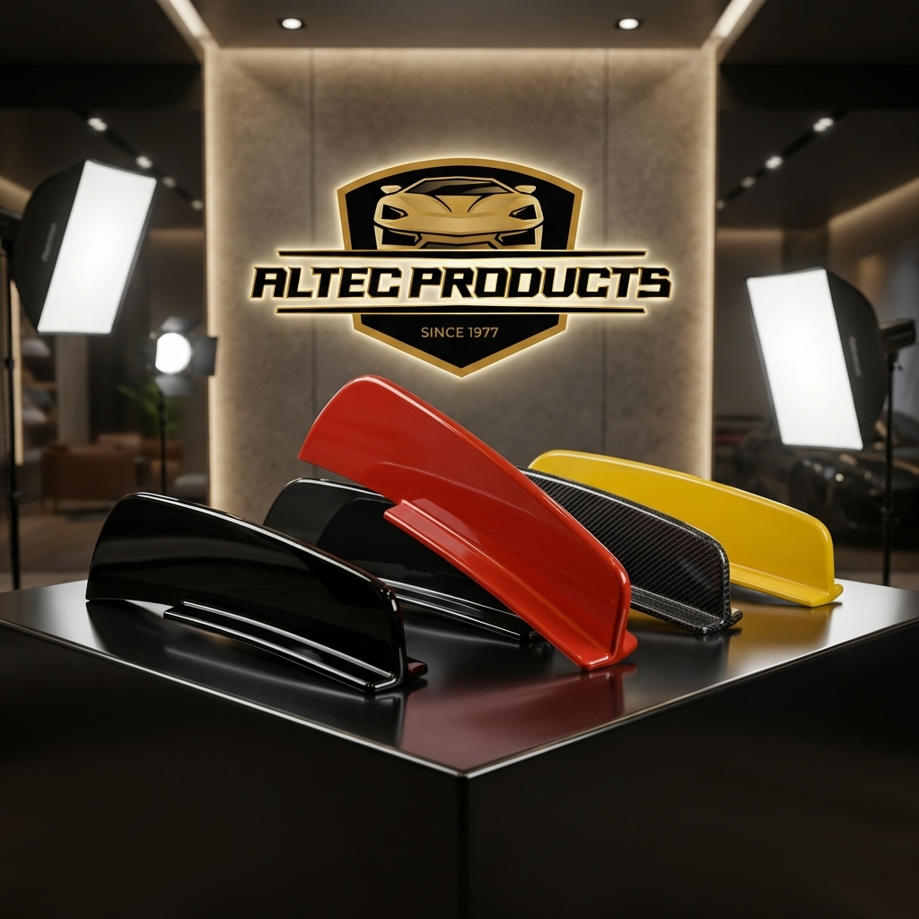 C6 Rear Aero Diffusers - Image 5