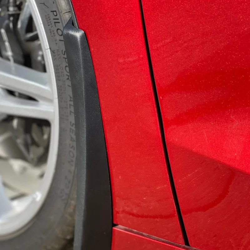 C8 Molded Splash Guards - Image 2