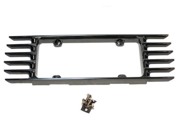 Phantom Styling Frames Full Spanning 3D Raised Ribs