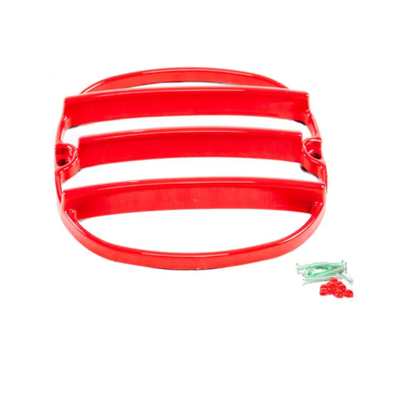 C4 Taillight Grills - Image 3