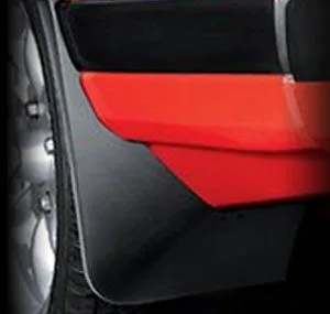 Autocross Datsun Z, ZX and Nissan 300ZX Custom Molded Splash Guards