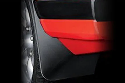 Autocross Datsun Z, ZX and Nissan 300ZX Custom Molded Splash Guards