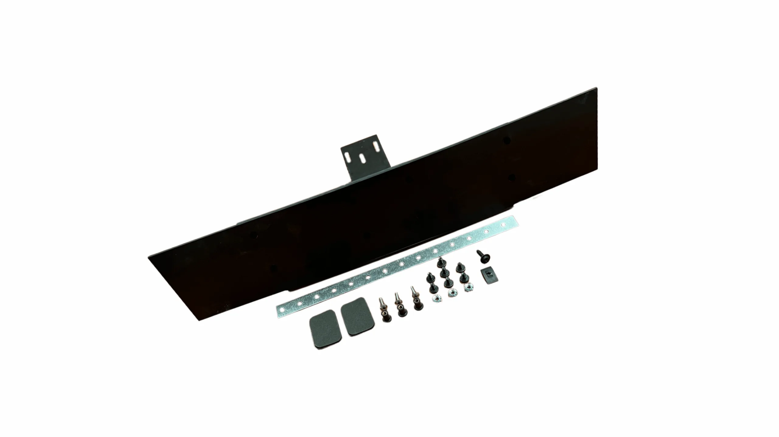 Euro Edition Show-N-Go Manual Front License Plate Frame