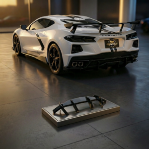 Corvette C8 Rear Diffuser