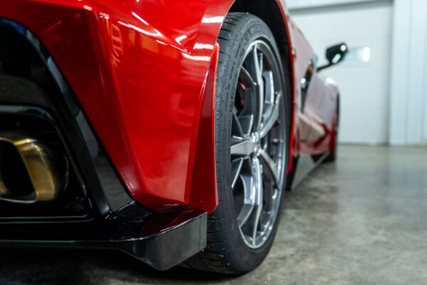 Corvette C8 Rear Corner Diffusers - Image 3