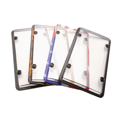 TURISMO FRAME CRYSTAL CLEAR POLYCARBONATE LENS