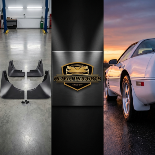 Altec Precision Fit Splash Guards for Corvette C4