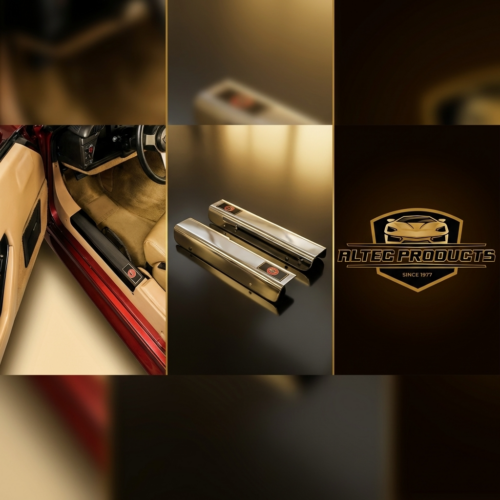 Corvette C4 Door Sill Covers – Altec Products